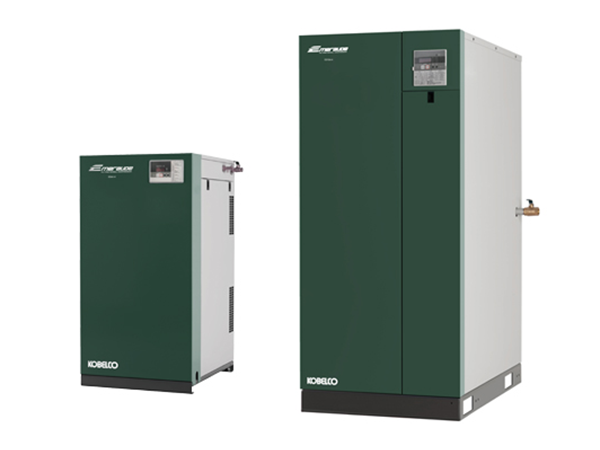 ES系列(1.5～14.8kW)小型涡旋空压机